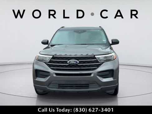 Used 2021 Ford Explorer XLT RWD image 16