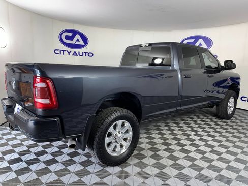 Used 2022 RAM 3500 Big Horn w/ Level B Equipment Group AWD/4WD image 3