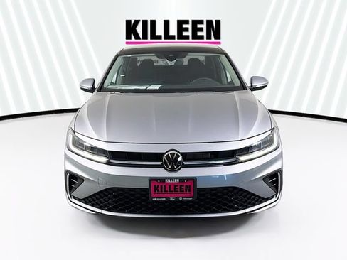 New 2025 Volkswagen Jetta SEL FWD image 2