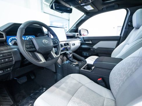 New 2026 Toyota Tacoma Limited AWD/4WD image 4