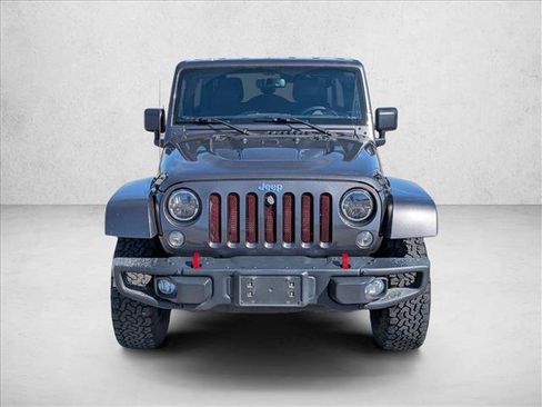 Used 2016 Jeep Wrangler Unlimited Rubicon image 2