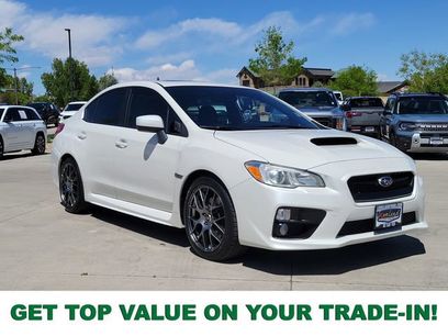 Used 2016 Subaru WRX Premium