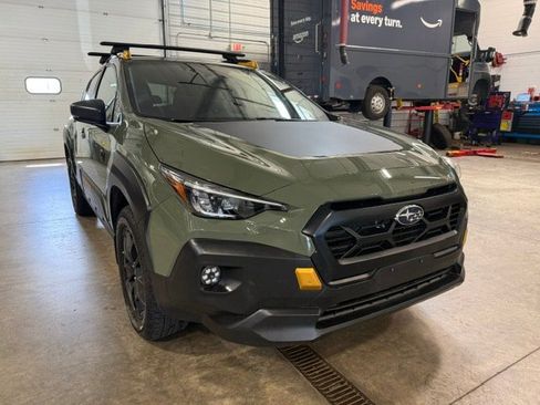 Used 2026 Subaru Crosstrek 2.5i Wilderness w/ Wilderness Package AWD/4WD image 1