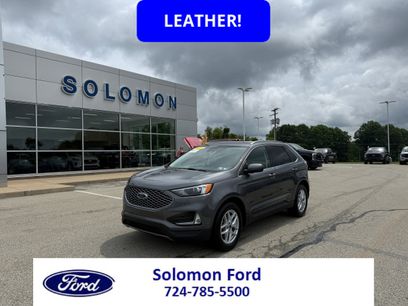 Certified 2023 Ford Edge SEL w/ Convenience Package