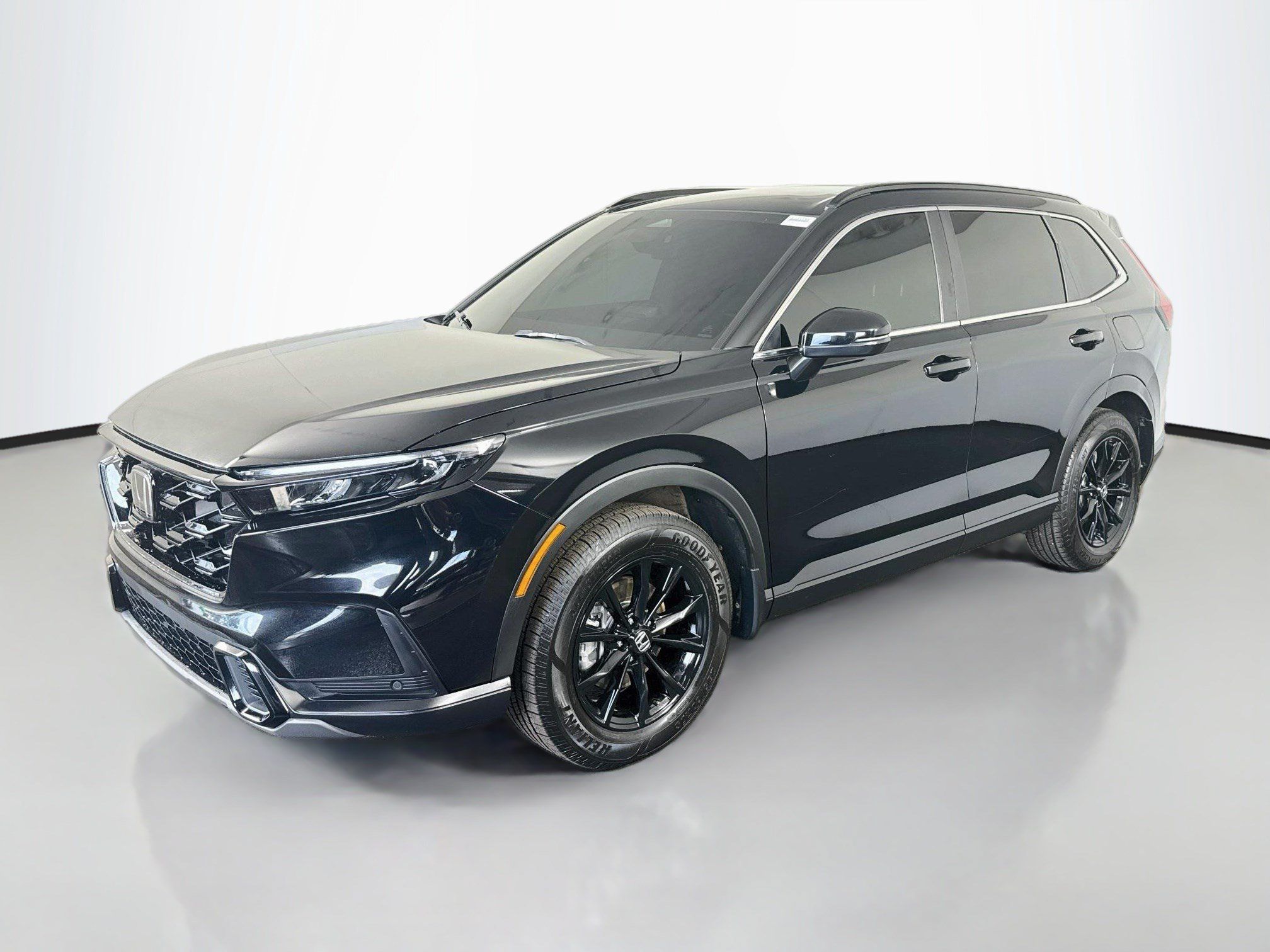 Used 2025 Honda CR-V Sport-L image 4