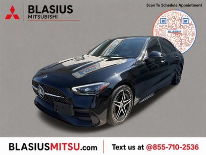 Used 2023 Mercedes-Benz C 300 4MATIC Sedan
