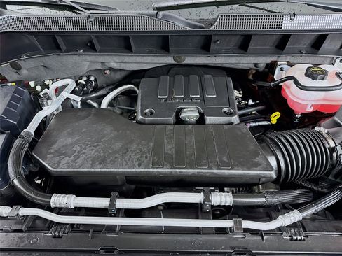 Used 2025 Chevrolet Silverado 1500 RST image 30