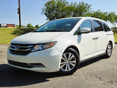 Used 2016 Honda Odyssey EX-L image 3