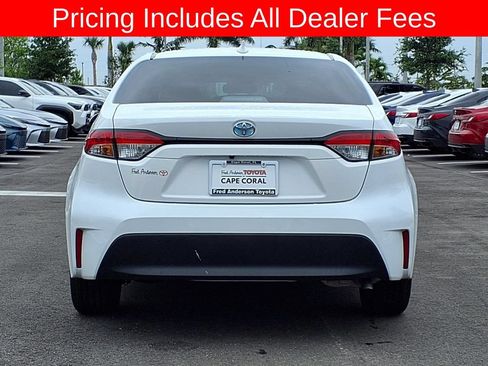 Used 2024 Toyota Corolla LE FWD image 6