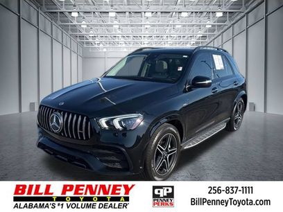 Used 2023 Mercedes-Benz GLE 53 AMG 4MATIC