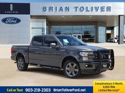 Used 2020 Ford F150 Lariat