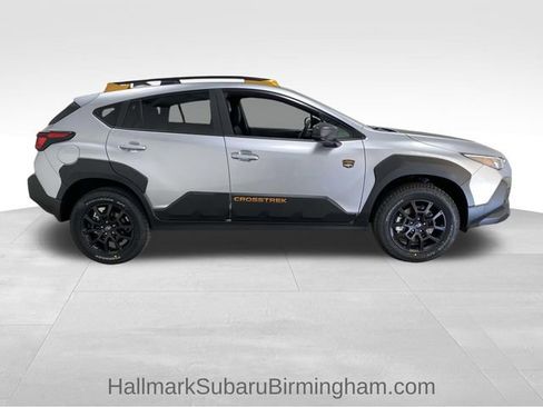 New 2026 Subaru Crosstrek 2.5i Wilderness w/ Wilderness Package AWD/4WD image 2