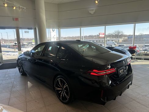 Used 2024 BMW i5 M60 w/ Executive Package image 14