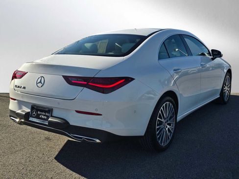 Used 2025 Mercedes-Benz CLA 250 image 4