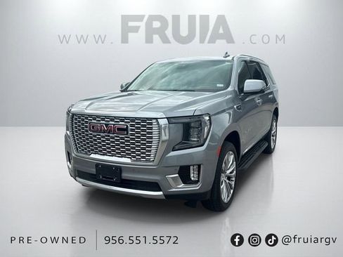 Used 2024 GMC Yukon Denali w/ Advanced Technology Package RWD image 1