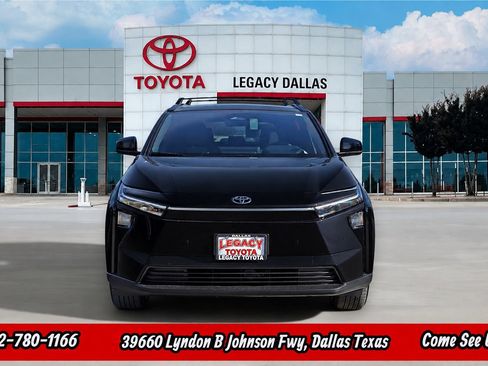 New 2026 Toyota bZ FWD image 5