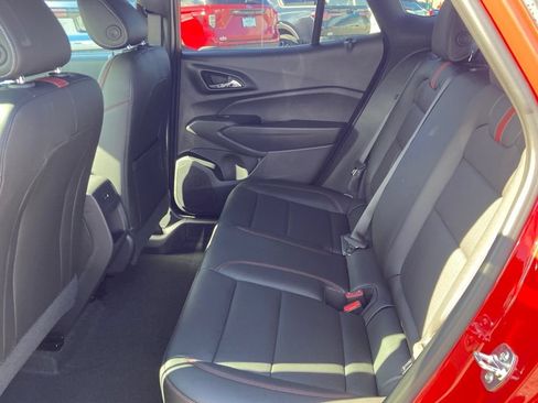 New 2026 Chevrolet Trax RS w/ Driver Confidence Package FWD image 25