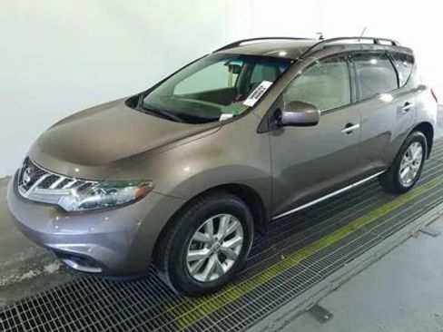Used 2014 Nissan Murano SV FWD image 1