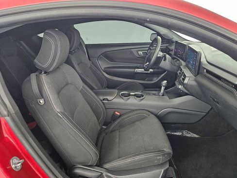 Used 2024 Ford Mustang Coupe RWD image 10