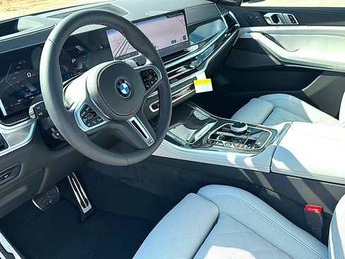 New 2026 BMW X5 M60i AWD/4WD image 9