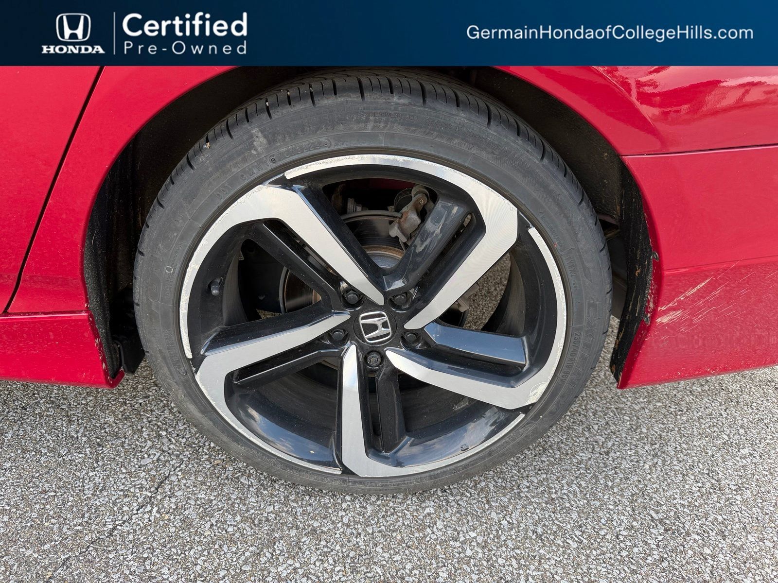 Used 2020 Honda Accord Sport image 11
