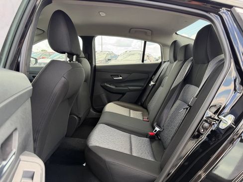New 2026 Nissan Sentra SV w/ SV Convenience Package FWD image 14