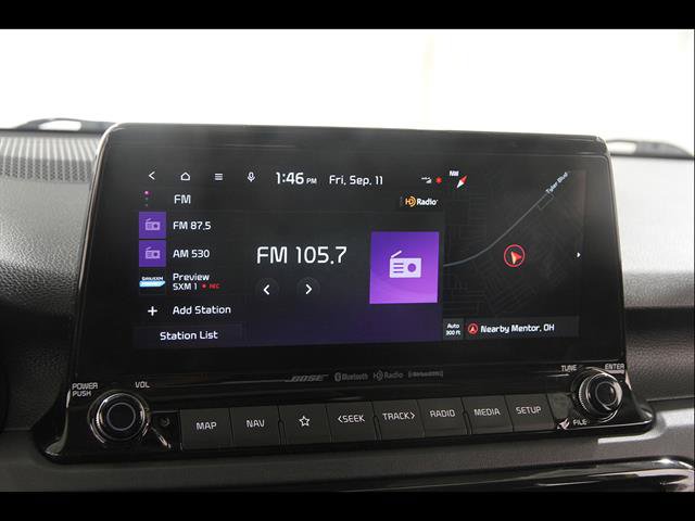 Used 2023 Kia Seltos SX w/ SX Sunroof Package AWD/4WD image 11