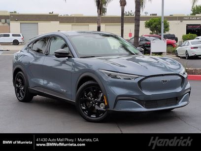 Used 2024 Ford Mustang Mach-E Select w/ Comfort Package Lite