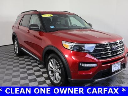 Used 2023 Ford Explorer XLT w/ Equipment Group 202A