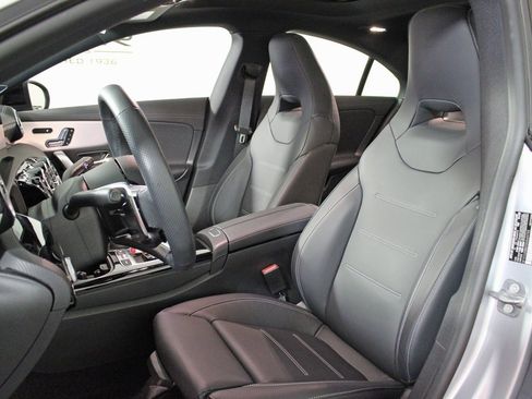 Certified 2025 Mercedes-Benz CLA 35 AMG 4MATIC image 12