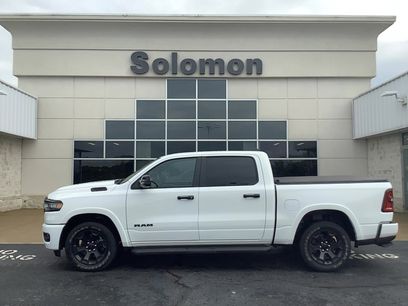 Certified 2025 RAM 1500 Big Horn