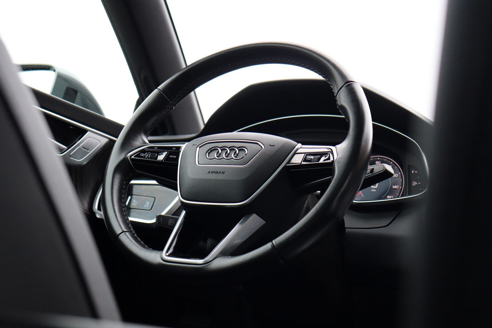 Used 2023 Audi A7 3.0T Premium Plus w/ Premium Plus AWD/4WD image 22
