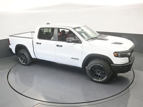 New 2026 RAM 1500 Rebel AWD/4WD image 52