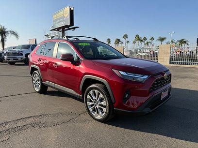 Used 2024 Toyota RAV4 XLE Premium