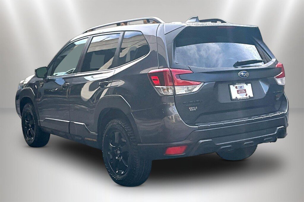 Used 2023 Subaru Forester Wilderness AWD/4WD image 4
