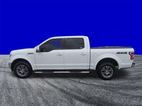 Certified 2018 Ford F150 Lariat AWD/4WD image 7