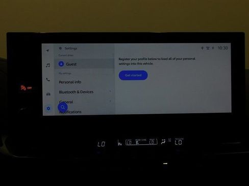 Used 2025 Toyota Sienna XSE image 50