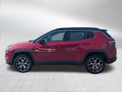 Used 2026 Jeep Compass Limited AWD/4WD image 4