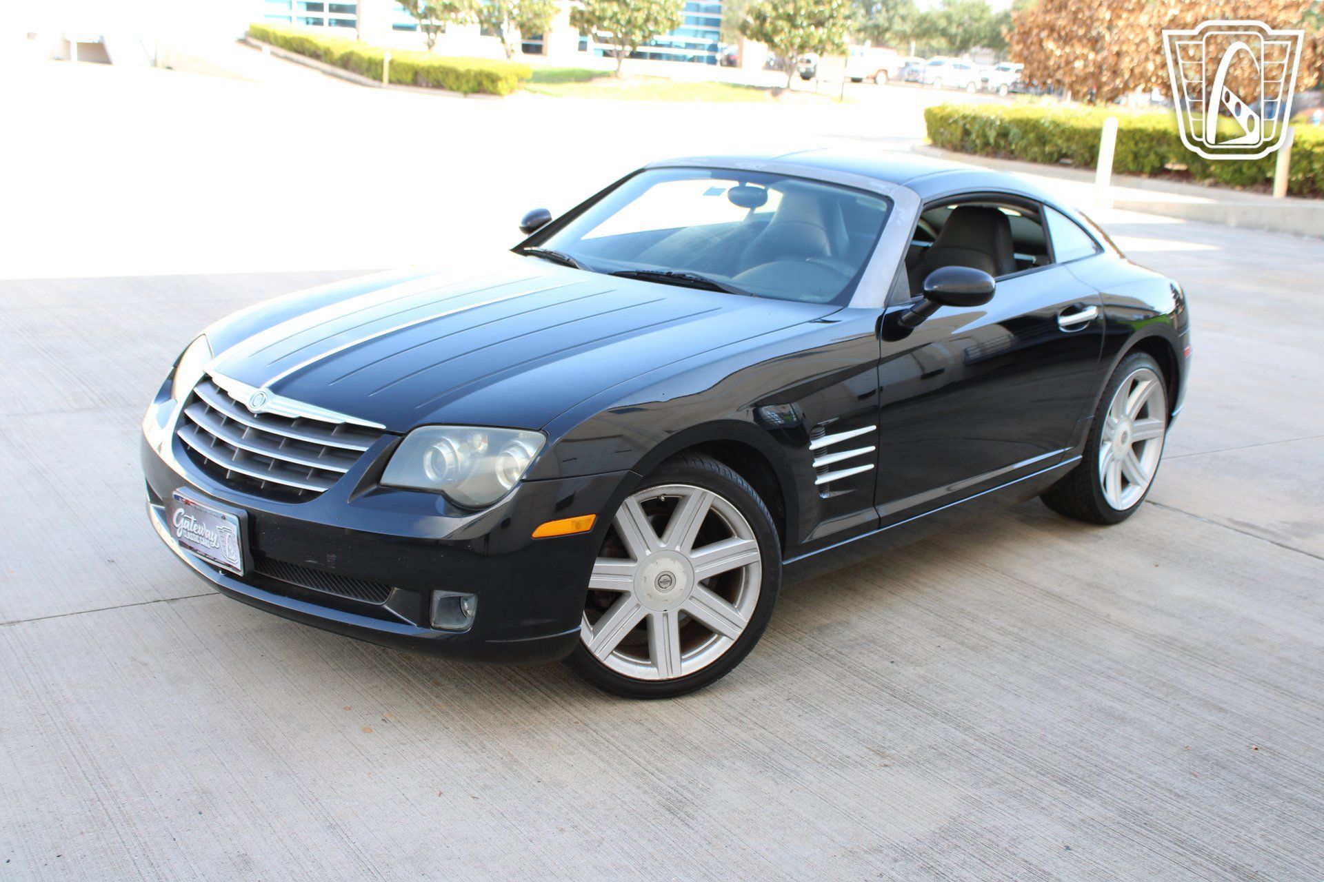 Used 2004 Chrysler Crossfire Coupe RWD image 38