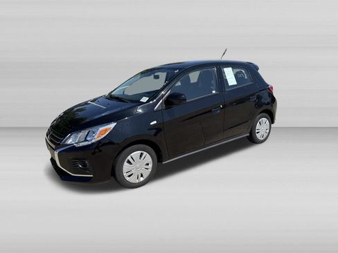 Used 2024 Mitsubishi Mirage ES FWD image 10