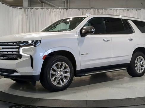 Used 2023 Chevrolet Tahoe Premier w/ Advanced Technology Package AWD/4WD image 5