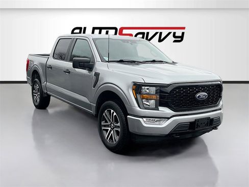 Used 2023 Ford F150 XL w/ STX Appearance Package image 1