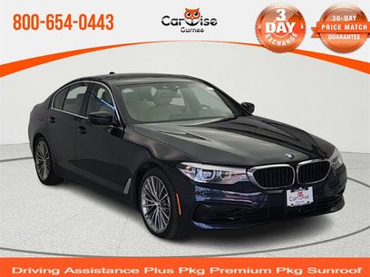Used 2020 BMW 530e xDrive w/ Premium Package