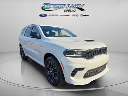 New 2026 Dodge Durango GT
