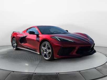Used 2024 Chevrolet Corvette Stingray Coupe w/ Z51 Performance Package