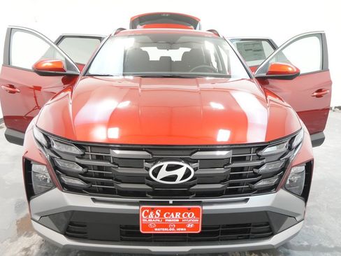New 2026 Hyundai Tucson SEL image 26