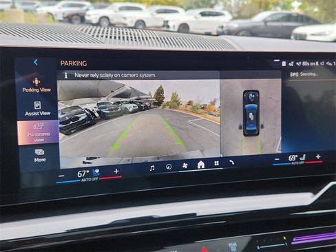 Certified 2025 BMW 530i xDrive w/ M Sport Package image 23