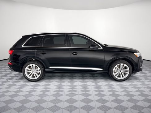 Used 2025 Audi Q7 3.0T Premium Plus AWD/4WD image 8
