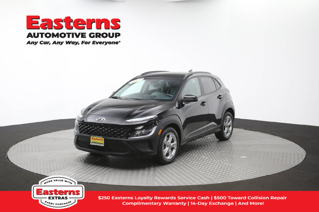 Used 2023 Hyundai Kona SEL w/ Cargo Package AWD/4WD image 56