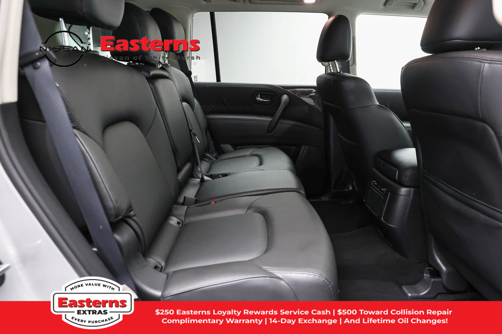 Used 2023 Nissan Armada SV AWD/4WD image 25